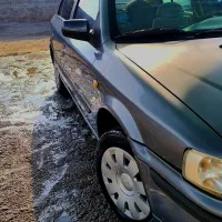 سمند دوگانه lx