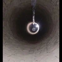 مغنی چاه کن مقنی حفرچاه احمدآباد مستوفی