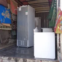 اتوبارحمل بار اسباب کشی منزل باکارگرباماشین ایسوزو|خدمات حمل و نقل|بندرعباس, |دیوار