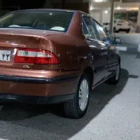 سمند Lx مدل۸۶