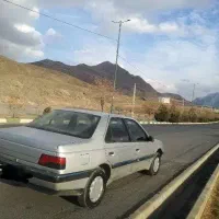 پژو 405|خودرو سواری و وانت|ملایر, |دیوار