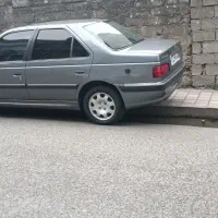 پژو پارس 86دوگانه کارخانه|خودرو سواری و وانت|تالش, هشتپر|دیوار