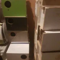 لانه عروس|لوازم جانبی حیوانات|شهریار, کهنز|دیوار