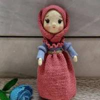 تعدادی عروسک|اسباببازی|مبارکه, |دیوار