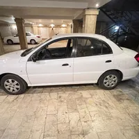 ریو مدل ۱۳۸۹ سفید