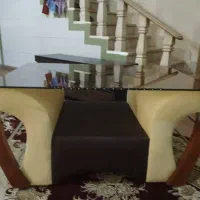گل میزی شیشه ای مودل موبل