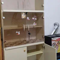 کمد لباس کتابخانه کودک نوجوان