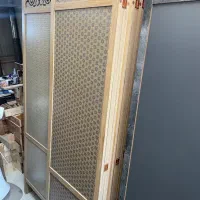 پاروان و پارتیشن جداکننده محیط عبدول قادر|صنایع دستی و سایر لوازم تزئینی|مشهد, عبادی|دیوار