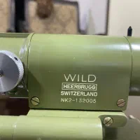 دوریین ترازیاب ویلد nk2 سوئیس|کلکسیون اشیاء عتیقه|مشهد, جوادیه|دیوار