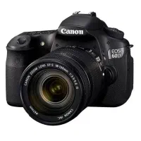 دوربین canon 60d با لنز 135-18 نقد و اقساط