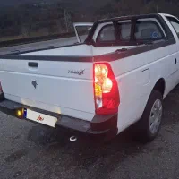 وانت آریسان ۲ مدل ۱۴۰۴ صفر و خشک سفید موجود|خودرو سواری و وانت|رشت, فلسطین|دیوار