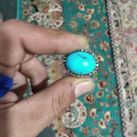 انگشتر فیروزه