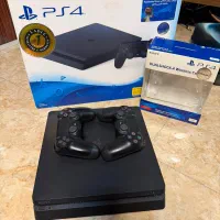 Ps4 slim|کنسول، بازی ویدئویی و آنلاین|تهران, حکمت|دیوار