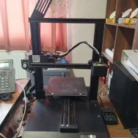 پرینتر ۳ بعدی ANET ET4 Pro