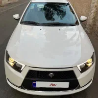 دناپلاس توربو اتومات ۱۴۰۲|خودرو سواری و وانت|شیراز, فلکه گاز|دیوار