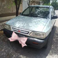 پراید مدل ۸۳|خودرو سواری و وانت|گناباد, |دیوار