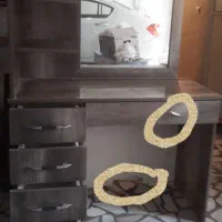 میز آرایش ۵ کشو|جاکفشی، کمد، دراور|رشت, معلم|دیوار