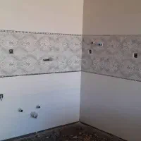 سیمان زنی کاشی کاری بنایی|خدمات پیشه و مهارت|اصفهان, کوی امیریه|دیوار