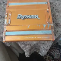 آمپ دو کانال پریمایر ۱۴۰۰ وات اصلی