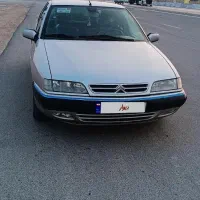 سیتروئن زانتیا 2000cc، مدل ۱۳۸۶|خودرو سواری و وانت|چغادک, |دیوار