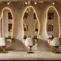 آینه دفرمه|آینه|ایلام, |دیوار