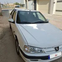 پارس 92 دوگانه فابریک|خودرو سواری و وانت|بهبهان, |دیوار