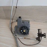 شیر گازی آبگرمگن زمینی