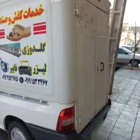 پرایدوانت فروشی|خودرو سواری و وانت|قم, قلعه کامکار|دیوار