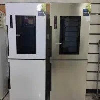یخچال ۲۷ فوت دستگیره مخفی کمبی