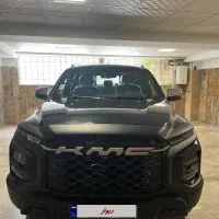 کی‌ام‌سی پیکاپ تی9 صفر خشک ، مدل ۲۰۲۴|خودرو سواری و وانت|تهران, بوستان چیتگر|دیوار