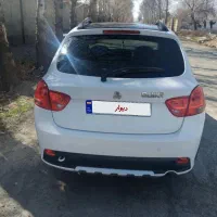 کوییک پارس خودرو مدل اسفند ۴۰۰