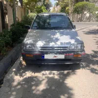 پراید هاچبک اتاق کانادا مشابه صفر