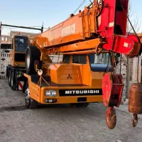 خدمات جرثقیل شبانه روزی اردبیل