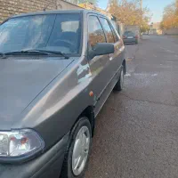 پراید مدل ۹۵|خودرو سواری و وانت|صائین قلعه, |دیوار