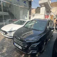 کی ام سی /جک SR3 مشکی سفید ۱۴۰۴ تحویل فوری