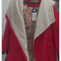 کاپشن پالتو هودی