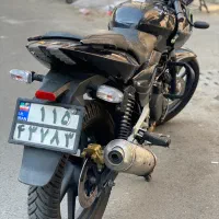 پالس ۲۲۰ مدل ۸۹|موتورسیکلت|تهران, ستارخان|دیوار