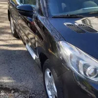 ۲۰۷ دنده ای ۹۹ با رینگ|خودرو سواری و وانت|زنجان, |دیوار