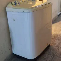 لباسشویی دوقلو حایر