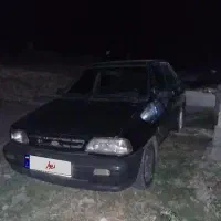 پراید مدل 84