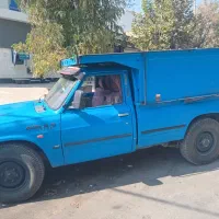 نیسان دیزل ۹۲|خودرو سواری و وانت|یاسوج, |دیوار