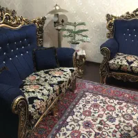 فروش فوری مبلمان و میزناهارخوری زیر قیمت|مبلمان خانگی و میز عسلی|تهران, زرگنده|دیوار