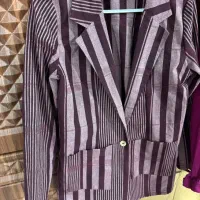 مانتو نو|لباس|پرند, فاز ۳|دیوار