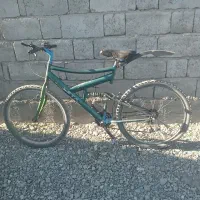 دوچرخه ۲۶ تنه قدیم