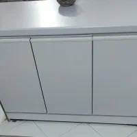 کابینت سه دره و دو عدد جا دکوری۲۰ملیون