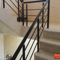 نرده استیل و حفاظ پنجره اقساطی|مصالح و تجهیزات ساختمان|خرمآباد, |دیوار