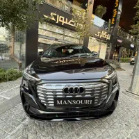 آئودی Q5 تیپ ۵ ۲۰۲۳