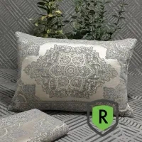 روبالشتی قابی مخمل سلطنتی