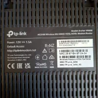 مودم تی پی لینک TPLink|مودم و تجهیزات شبکه|همدان, |دیوار