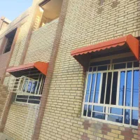 سقف شیروانی بنیامن